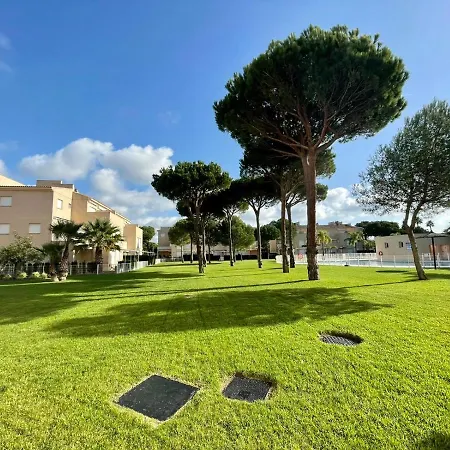 Apartamento Apartamento Campo De Golf Chiclana de la Frontera