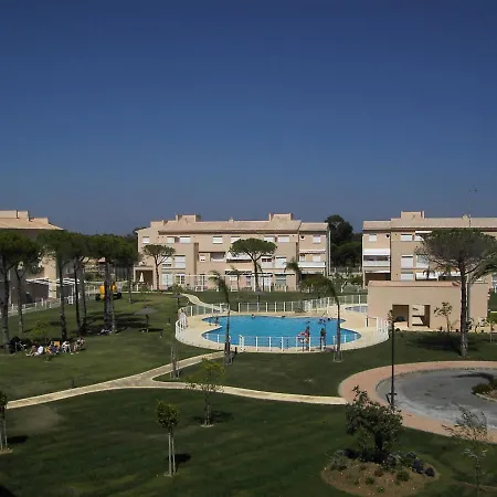 Apartamento Campo De Golf Apartment Chiclana de la Frontera