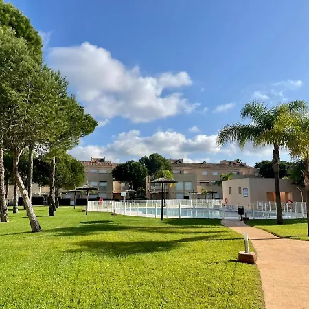 Apartment Apartamento Campo De Golf *