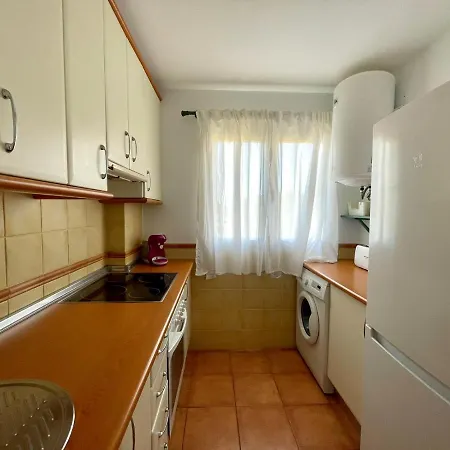 Apartamento Campo De Golf * Chiclana de la Frontera