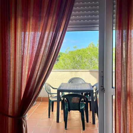 Apartment Apartamento Campo De Golf Chiclana de la Frontera