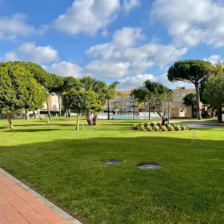 Apartment Apartamento Campo De Golf