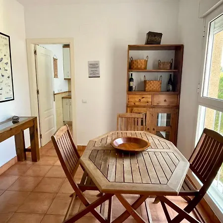Apartment Apartamento Campo De Golf *