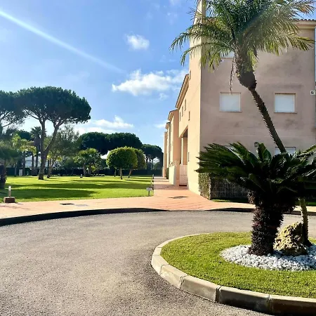 Apartment Apartamento Campo De Golf Chiclana de la Frontera