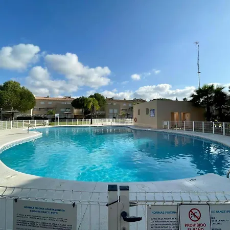 Apartment Apartamento Campo De Golf