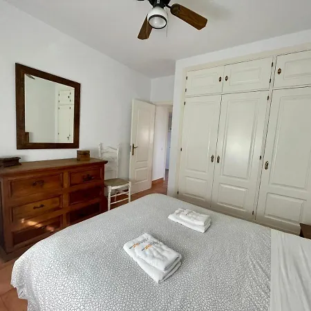 Apartment Apartamento Campo De Golf Chiclana de la Frontera