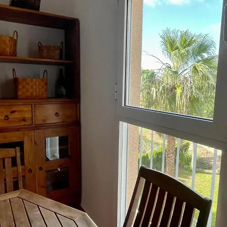 Apartamento Campo De Golf