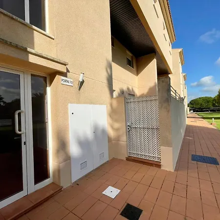 Apartamento Campo De Golf * Chiclana de la Frontera