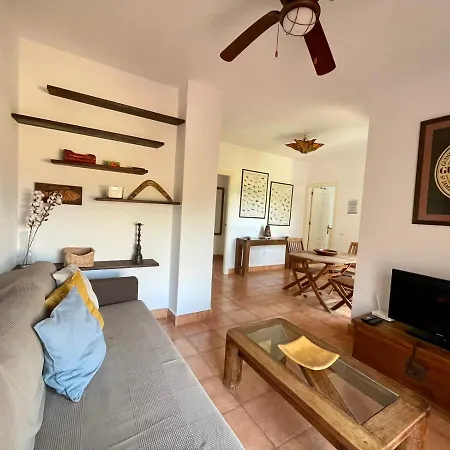 Apartamento Campo De Golf Apartment Chiclana de la Frontera